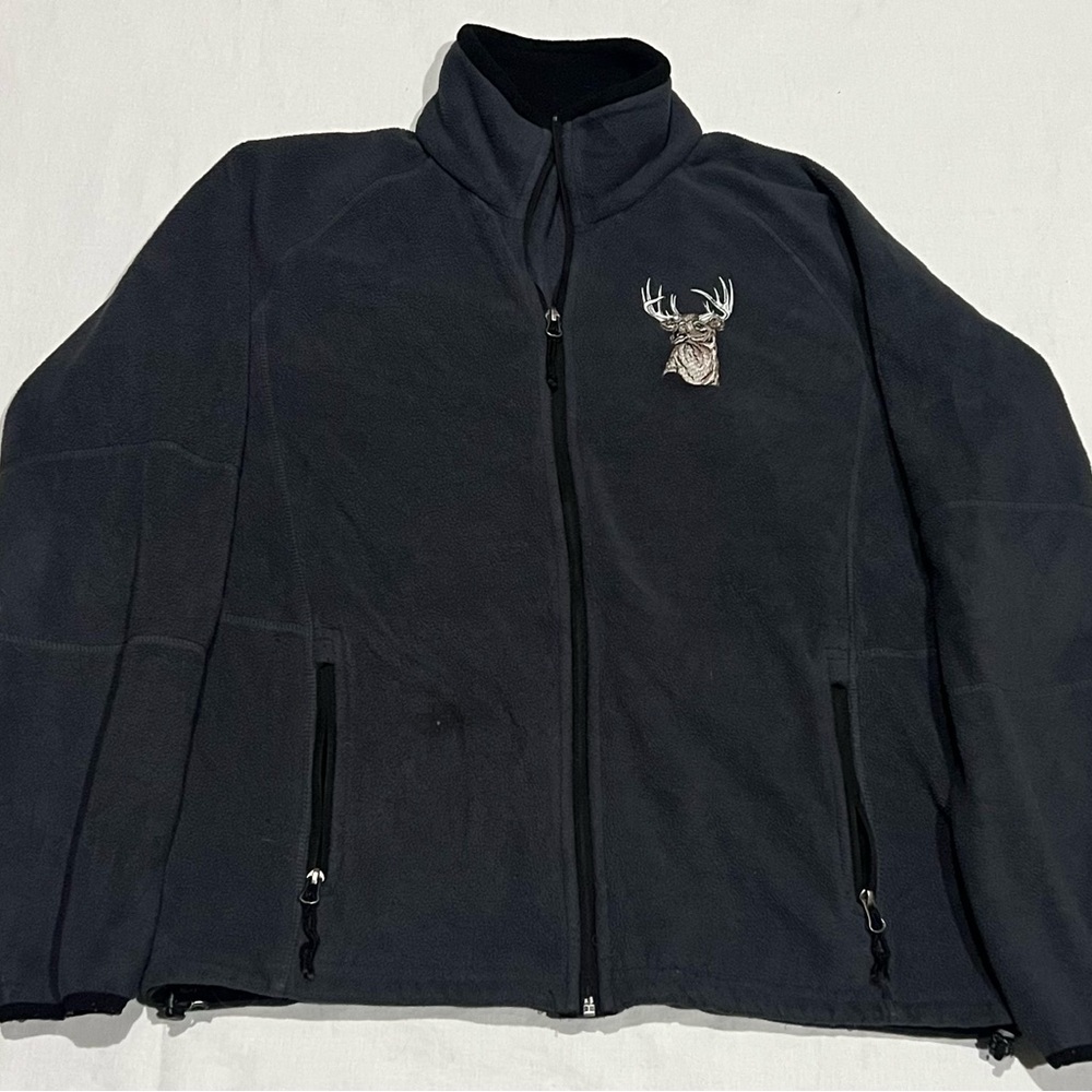 Milwaukee Bucks NBA zipper Fleece Sweater